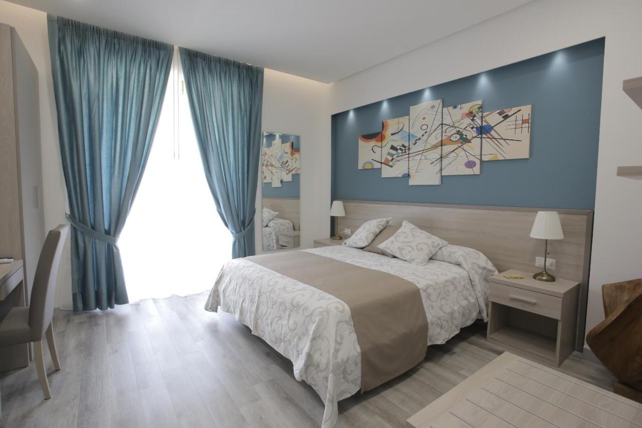 HOTEL B&B LA STAZIONE DIAMANTE (Italia) - da 58 €